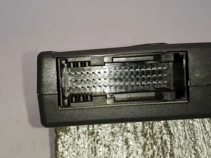 Ford Focus (2005 - 2008) 8M5T19G488AF Bluetooth модуль — фото 4