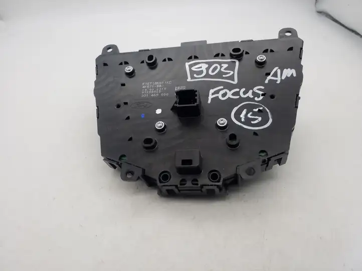 Ford Focus (2011 - 2015) F1ET18K811KC Контроллер мультимедийной системы — фото 2