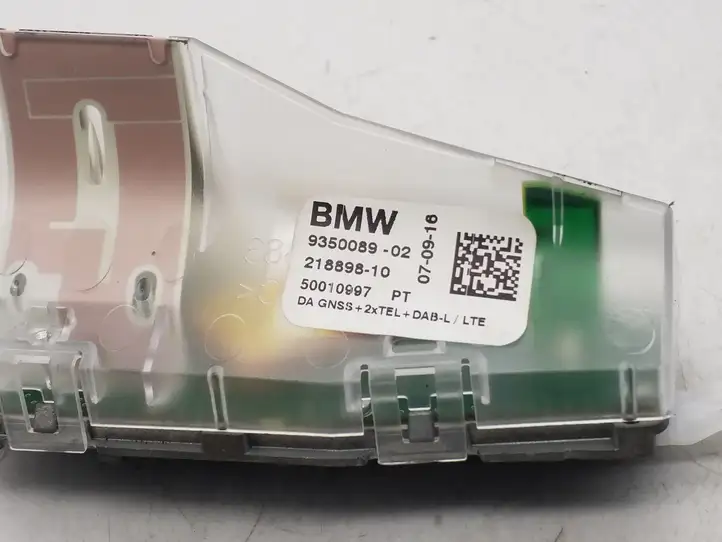BMW 3 F30 F35 F31 (2012 - 2018) 9350089 GPS антенна — фото 3