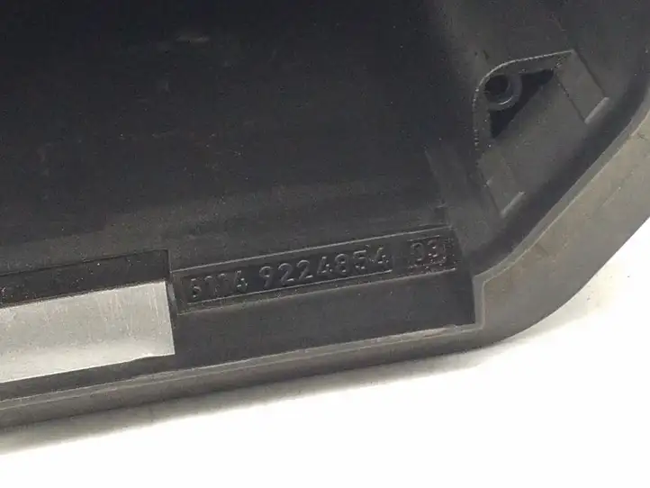 BMW 3 F30 F35 F31 (2012 - 2018) 9224854 Прочие детали салона — фото 2
