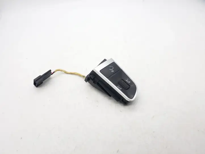Audi A4 S4 B8 8K (2007 - 2011) 4E0951527AJ Кнопки на рулевом колесе — фото 1