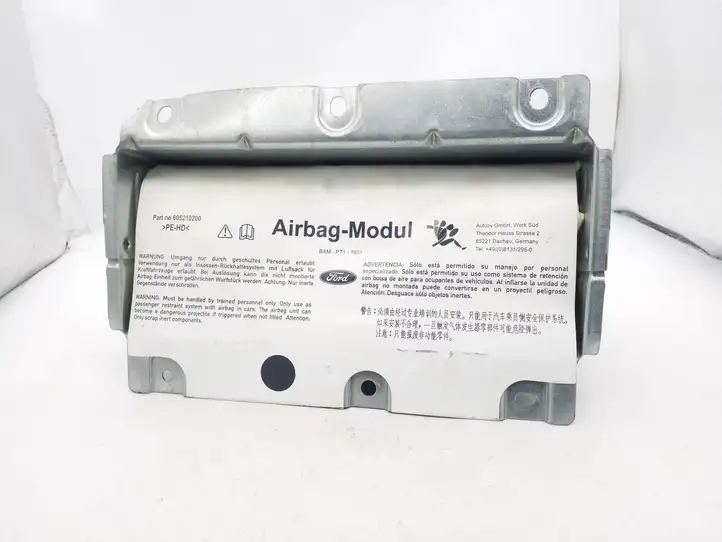 Ford Galaxy (2006 - 2010) 6G9N042A95AB Подушка безопасности пассажира — фото 1