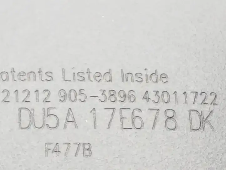 Ford Fusion II (2013 - ) DU5A17E678DK Салонное зеркало заднего вида — фото 5