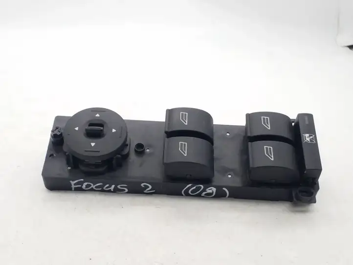 Ford Focus (2005 - 2008) 7P7M5T14A132 Кнопка стеклоподъемников — фото 1