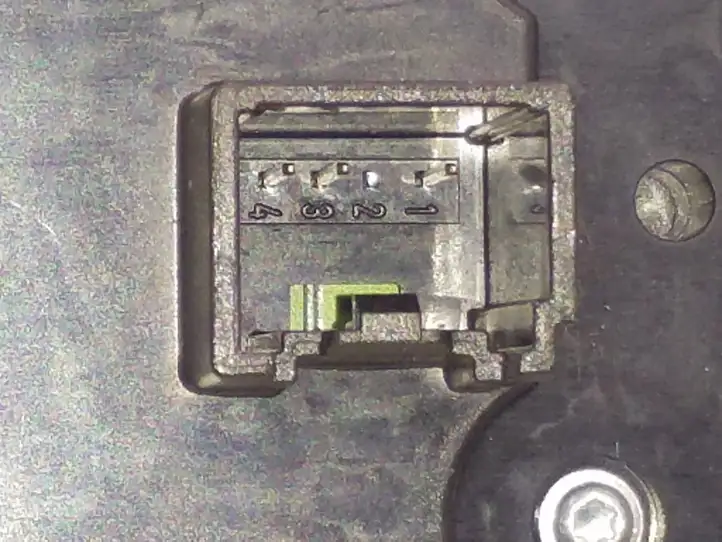 Ford Focus (2005 - 2008) 7P7M5T14A132 Кнопка стеклоподъемников — фото 3