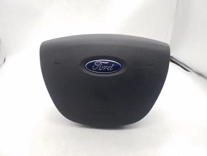 Ford Focus C-MAX (2003 - 2010) 5M51R042B85AA Подушка безопасности руля — фото 1