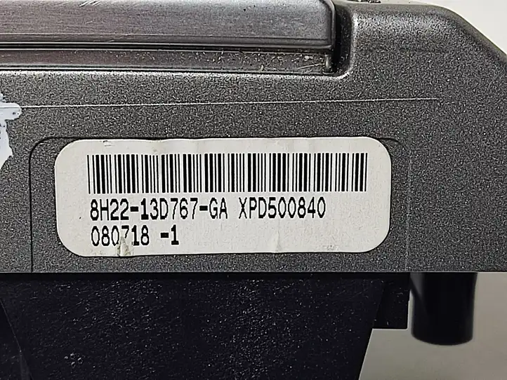 Land Rover Range Rover Sport L320 (2005 - 2009) 8H2213D767GA Кнопки на рулевом колесе — фото 3