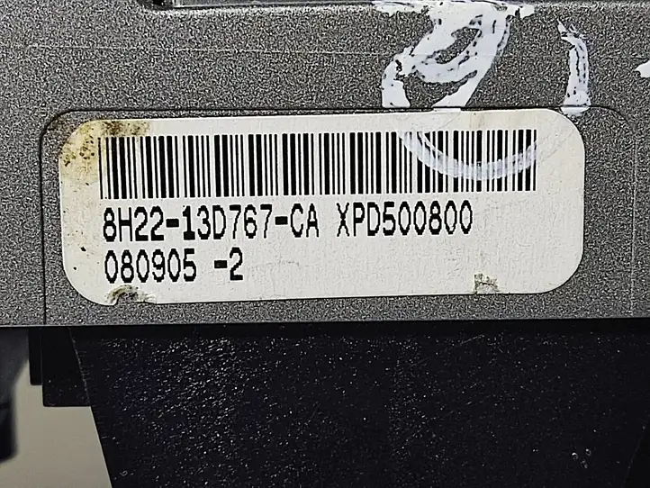 Land Rover Range Rover Sport L320 (2005 - 2009) 8H2213D767CA Кнопки на рулевом колесе — фото 4