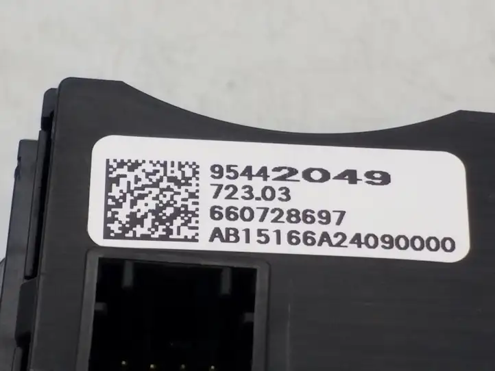 Buick Encore I (2012 - 2019) 95442049 Переключатель стеклоочистителей — фото 3