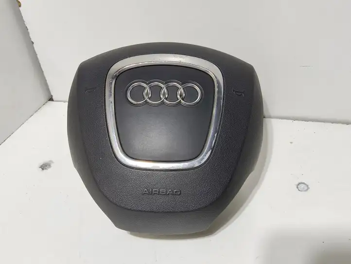 Audi A3/S3 8P (2004 - 2008) 8P0880201AM Подушка безопасности руля — фото 1