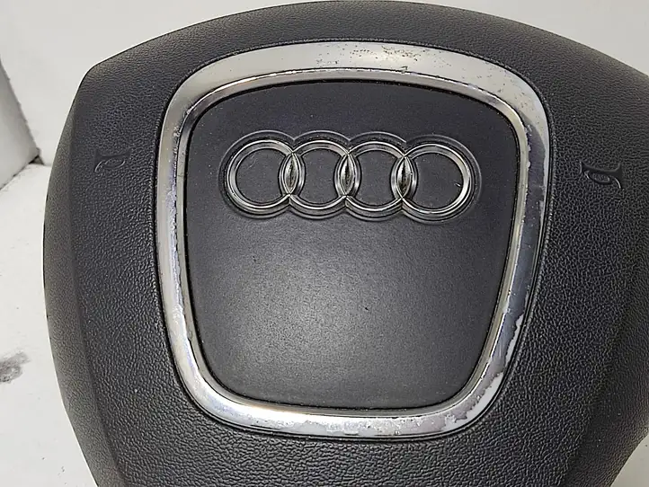 Audi A3/S3 8P (2004 - 2008) 8P0880201AM Подушка безопасности руля — фото 5