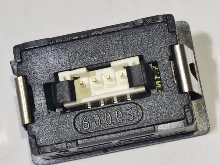 BMW 7 E65 E66 (2001 - 2008) 6911526 Кнопки на рулевом колесе — фото 3