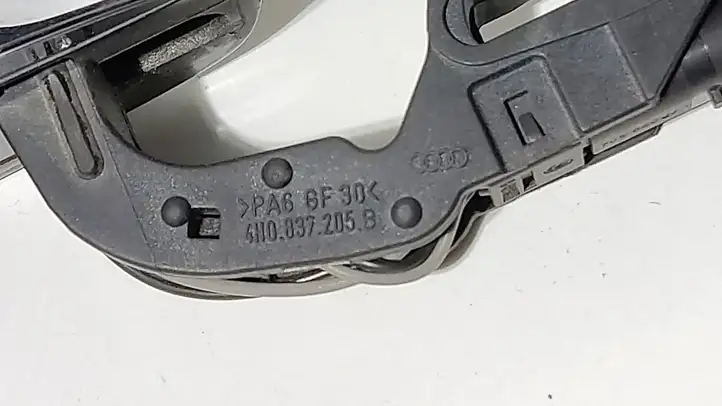 Audi A6 C7 (2011 - 2014) 4H0837205B Наружная ручка двери — фото 4