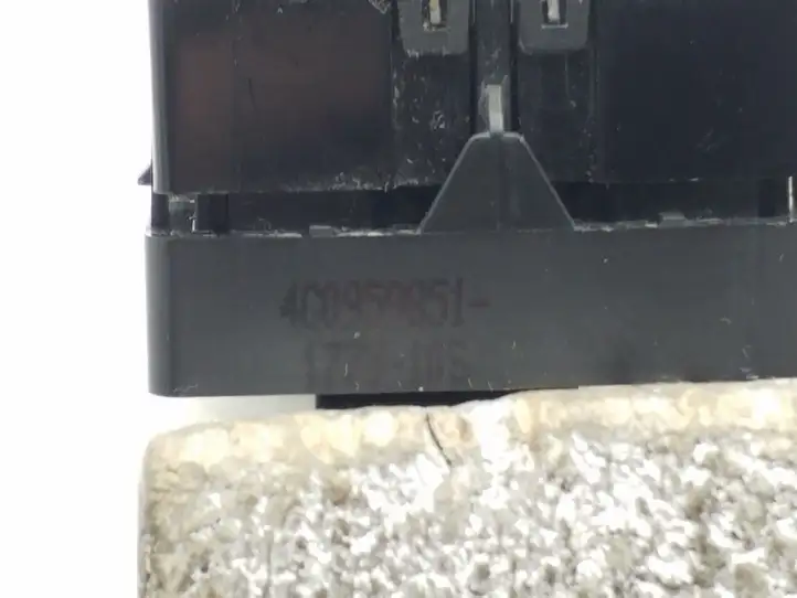 Audi A6 C7 (2011 - 2014) 4G0959851 Кнопка стеклоподъемников — фото 2