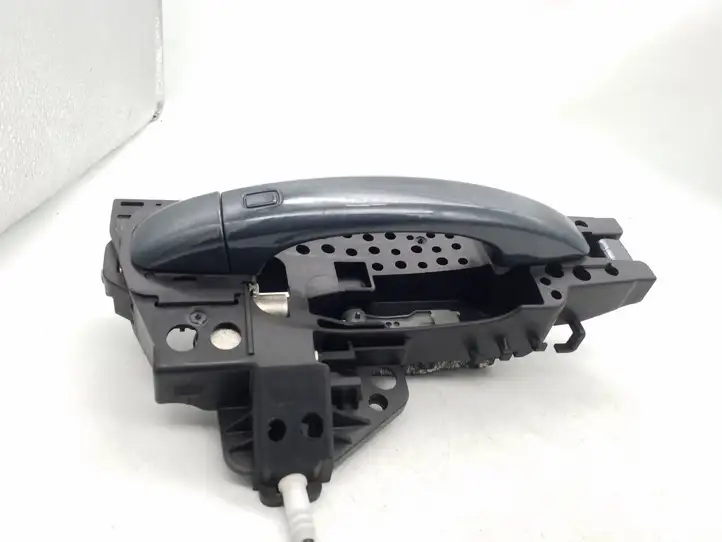 Audi A4 S4 B8 8K (2007 - 2011) 8T0837167A Наружная ручка двери — фото 1