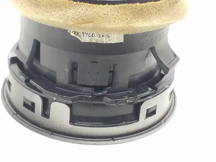 Ford Fiesta (2013 - 2017) AE83A018B09A Боковой воздушный дефлектор — фото 4