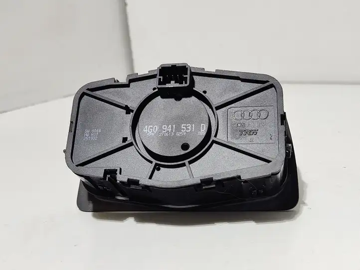Audi A6 C7 (2011 - 2014) 4G0941531D Включатель фонарей — фото 2