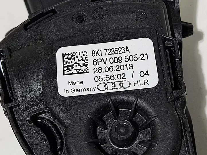 Audi A6 C7 (2011 - 2014) 8K1723523A Педаль акселератора — фото 4