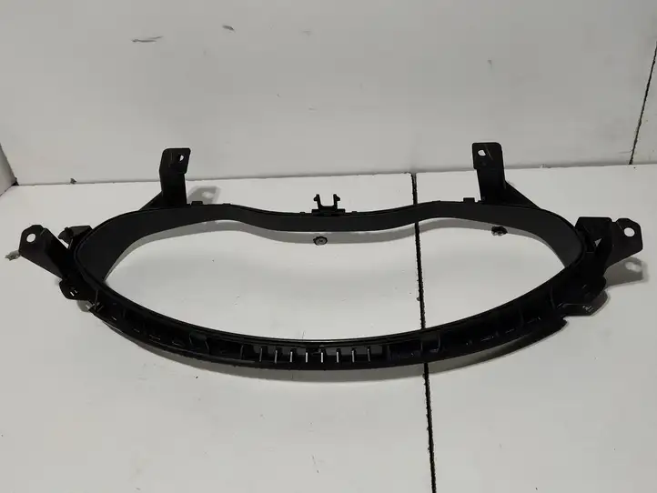 Audi A6 C7 (2011 - 2014) 9032202 Отделка панели приборов — фото 3