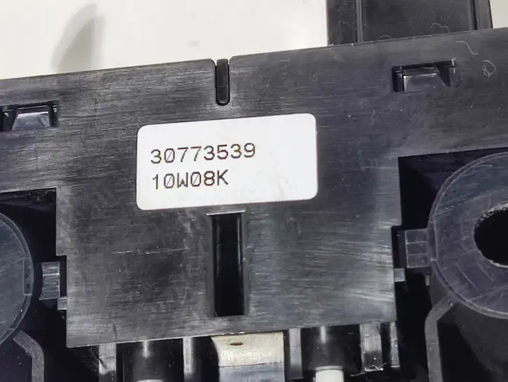 Volvo S80 (2009 - 2013) 30773539 Кнопка ручного тормоза — фото 4