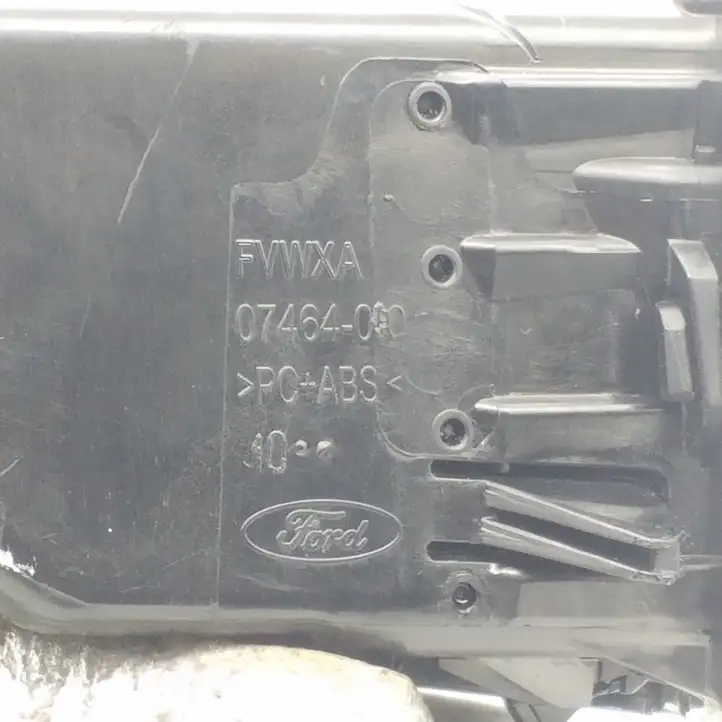 Ford Kuga I (2008 - 2012) 07464000 Боковой воздушный дефлектор — фото 4