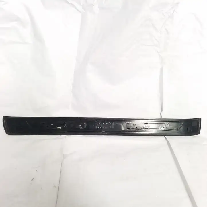 BMW 3 F30 F35 F31 (2012 - 2018) 60829010 Внутренняя отделка заднего порога — фото 2