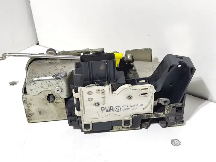 Ford Transit (2006 - 2013) YC1AV21812BM Замок передней двери — фото 2