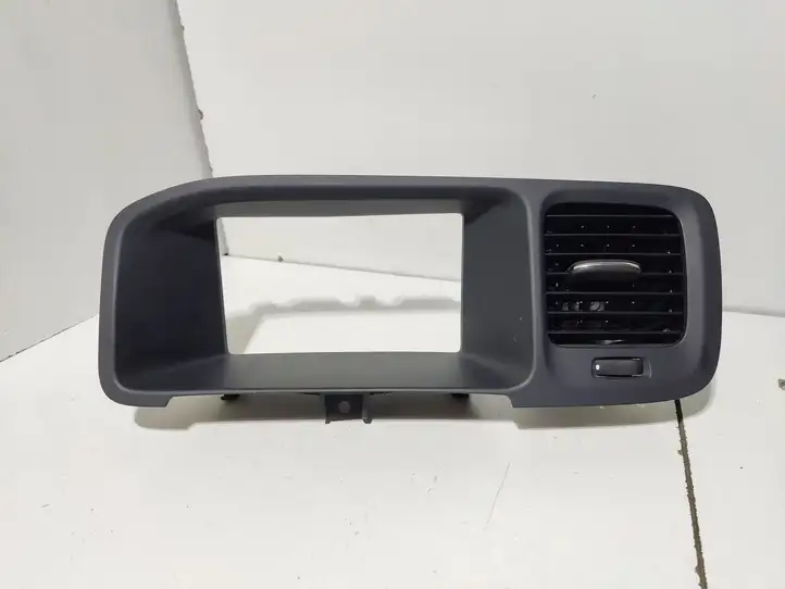 Volvo S60 (2010 - 2013) 30791675 Боковой воздушный дефлектор — фото 3