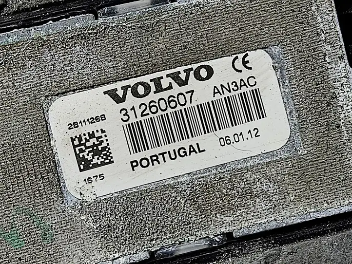 Volvo S60 (2010 - 2013) 31260607 GPS антенна — фото 4