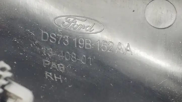 Ford Fusion II (2013 - ) DS7319B152 Декоративная накладка передней двери — фото 4