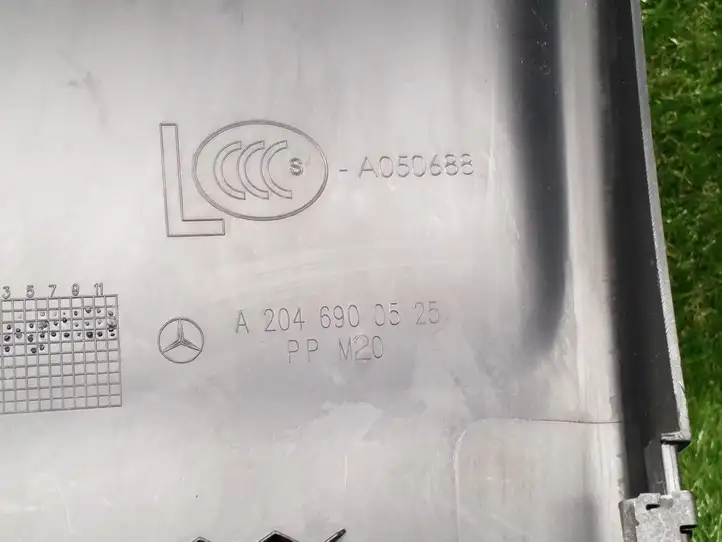 Mercedes-Benz C W204 (2007 - 2014) A2046900525 Средняя стойка кузова (B) — фото 2