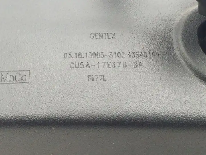 Ford Kuga I (2008 - 2012) CU5A17E678BA Салонное зеркало заднего вида — фото 5