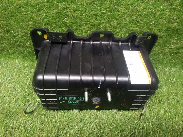 Ford Fiesta (2013 - 2017)  D2BB54044A74AA Подушка безопастности пассажира