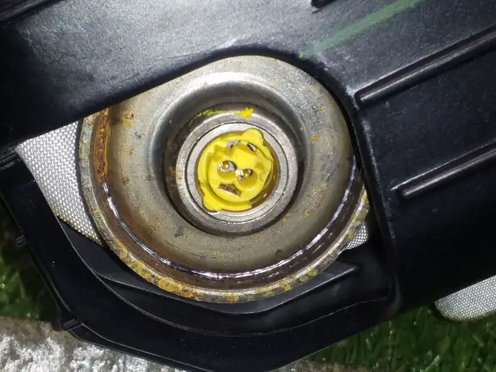 Ford Fiesta (2013 - 2017)  D2BB54044A74AA Подушка безопастности пассажира