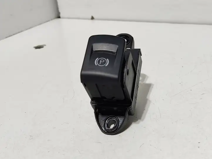 Audi A6 S6 C6 4F (2004 - 2008) 4F2927225 Кнопка ручного тормоза — фото 1