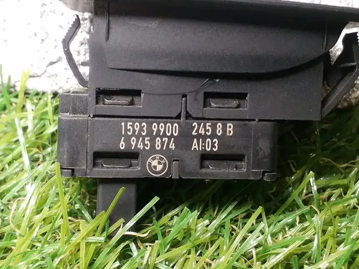 BMW 3 E92 E93 (2005 - 2014) 6945874 Кнопка стеклоподъемников — фото 2