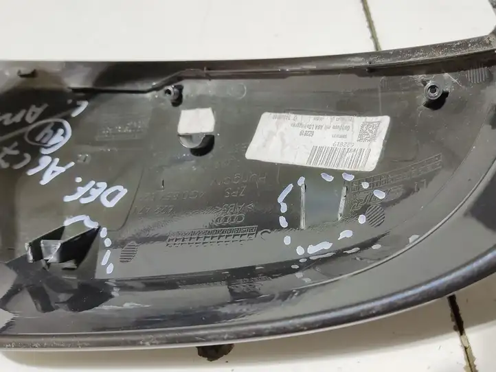 Audi A6 C7 (2011 - 2014) 4G0857527 Элементы бокового зеркала — фото 2