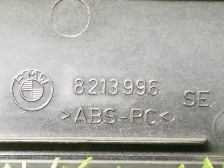 BMW 3 E46 (1998 - 2005) 8213996 Прочая отделка задней двери — фото 2