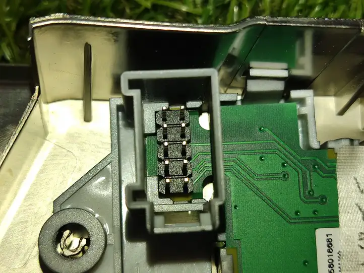 Volkswagen Jetta VI (2011 - 2018) 5C7713203D Индикатор передач — фото 2
