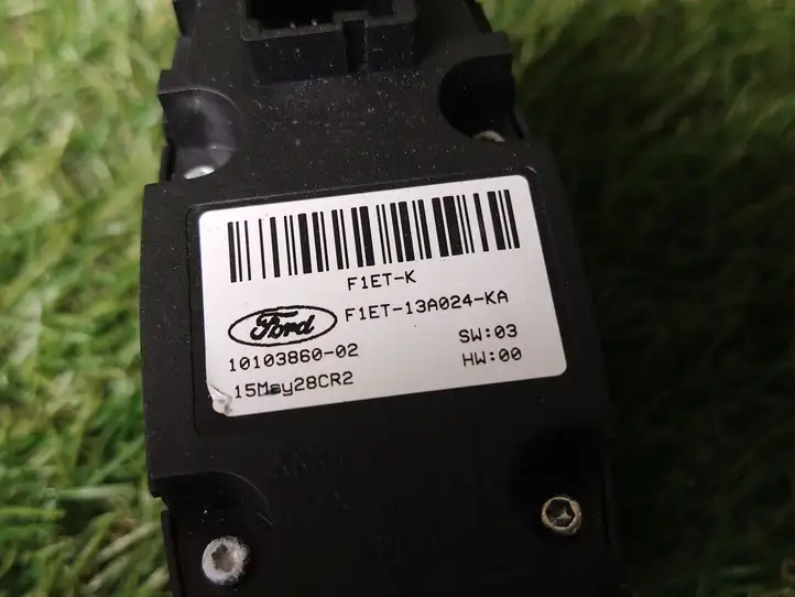Ford Focus (2011 - 2015) F1ET13A024KA Включатель фонарей — фото 3