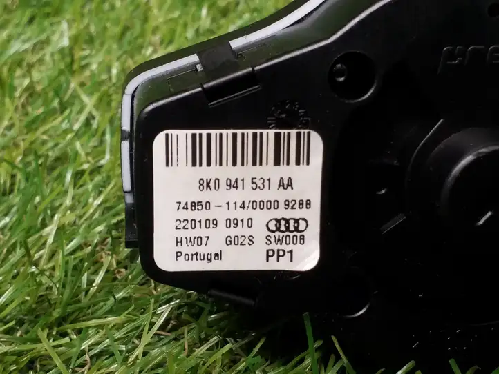 Audi Q5 SQ5 (2008 - 2012) 8K0941531AA Включатель фонарей — фото 2