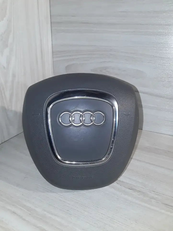 Audi A4 S4 B7 8E 8H (2004 - 2009) Подушка безопасности руля — фото 1