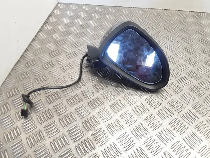 Opel Corsa E (2014 - 2019) 468435664 Боковое зеркало с электроприводом — фото 1