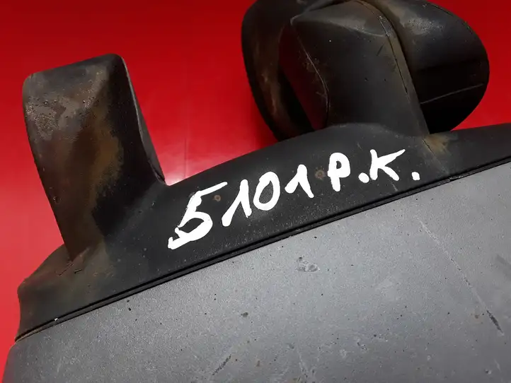 Fiat Doblo (2000 - 2009)   Зеркало боковое механическое