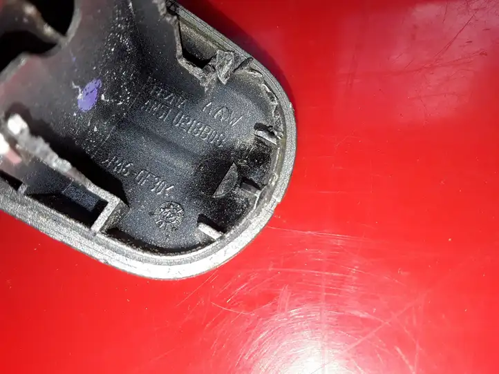 Ford Focus (2011 - 2015) AM51U218B08 Накладка ручки двери — фото 3