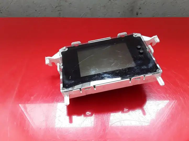 Ford Focus (2011 - 2015)  AM5T18B955BG Экран/ дисплей / маленький экран