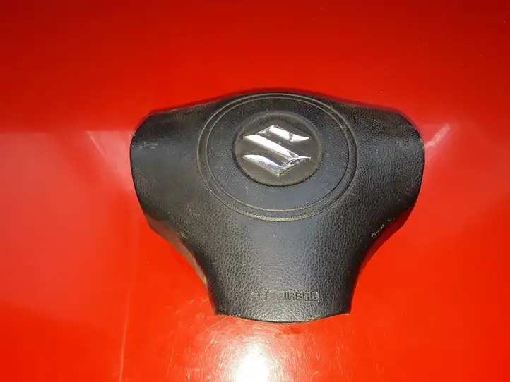Suzuki Grand Vitara II (2005 - 2008) 4815065J00E Подушка безопасности руля — фото 1