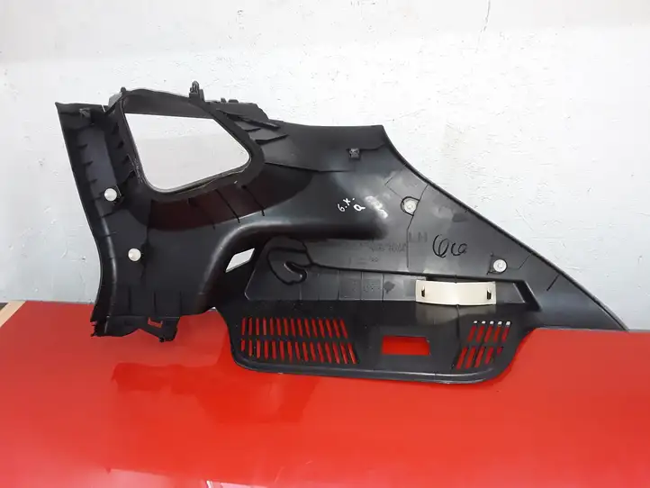 Nissan Qashqai (2013 - 2017) 769354EA0A Обшивка стойки C — фото 3