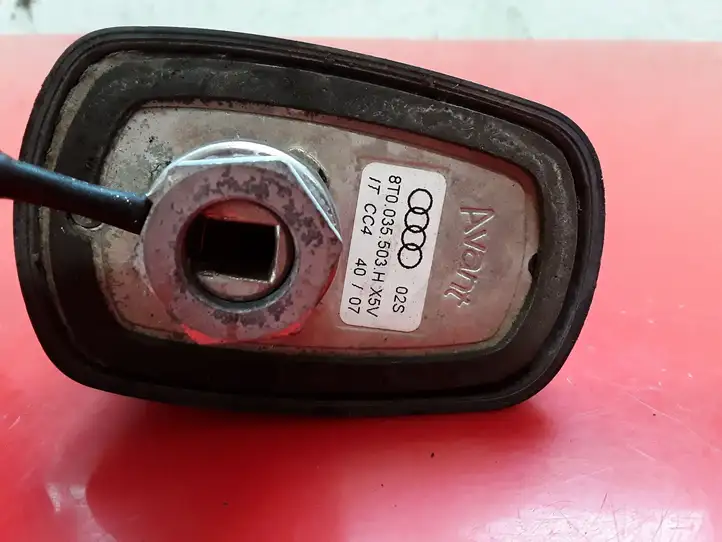 Audi A5 8T 8F (2007 - 2011) 8T0035503H GPS антенна — фото 2