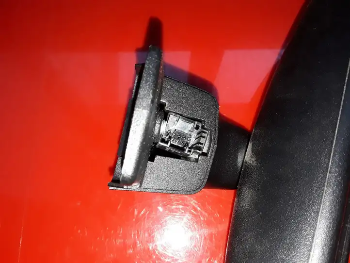 Chevrolet Captiva (2011 - 2013) 96623516 Салонное зеркало заднего вида — фото 4